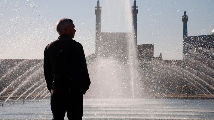 Grandes documentales - La ruta de la seda, episodio 3