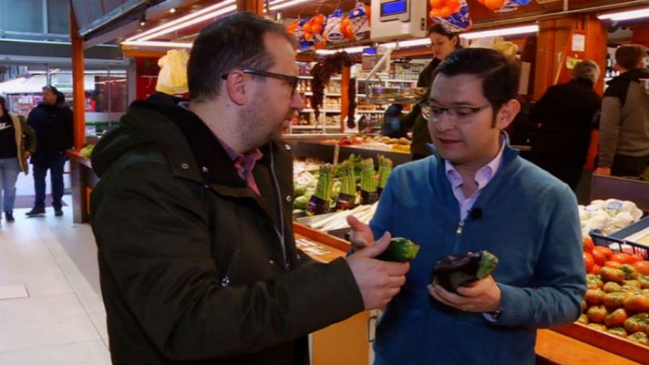 Aquí la Tierra - ¿Con piel o sin ella?