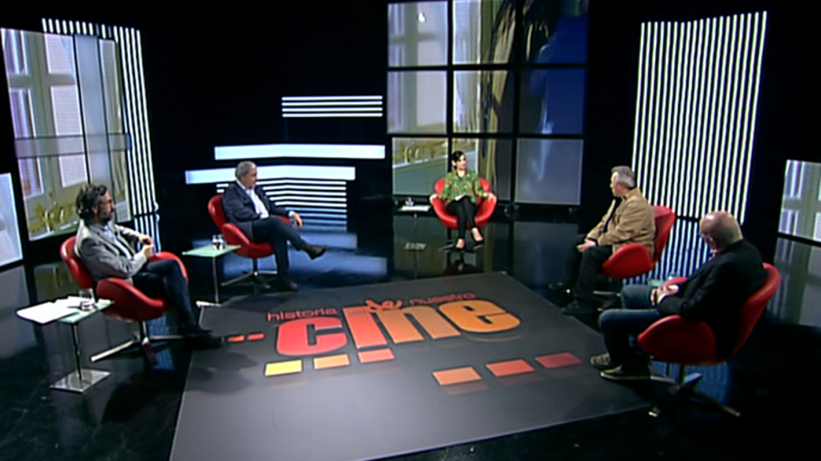 Historia de nuestro cine - Coloquio: Ecos de la Guerra Civil - ver ahora