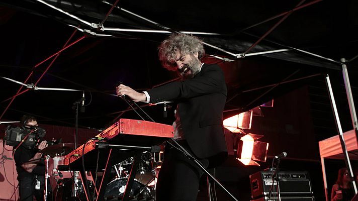 Zona Extra (Vídeo) - VIDEO: Love of Lesbian, TAB y León Benavente en el Museo