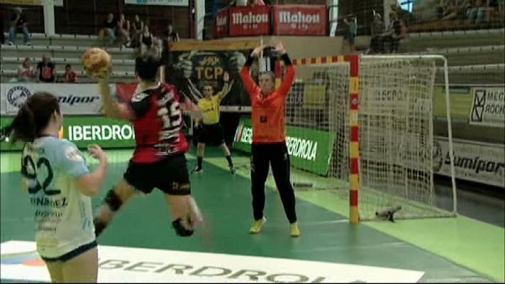 Balonmano - Liga Guerreras Iberdrola. 25ª jornada