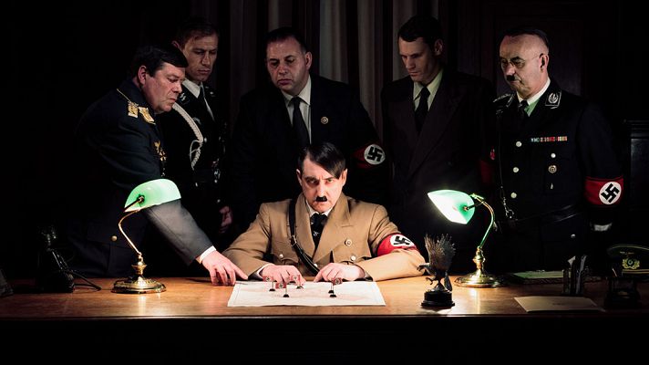 Otros documentales - El círculo maléfico de Hitler: El derrumbe