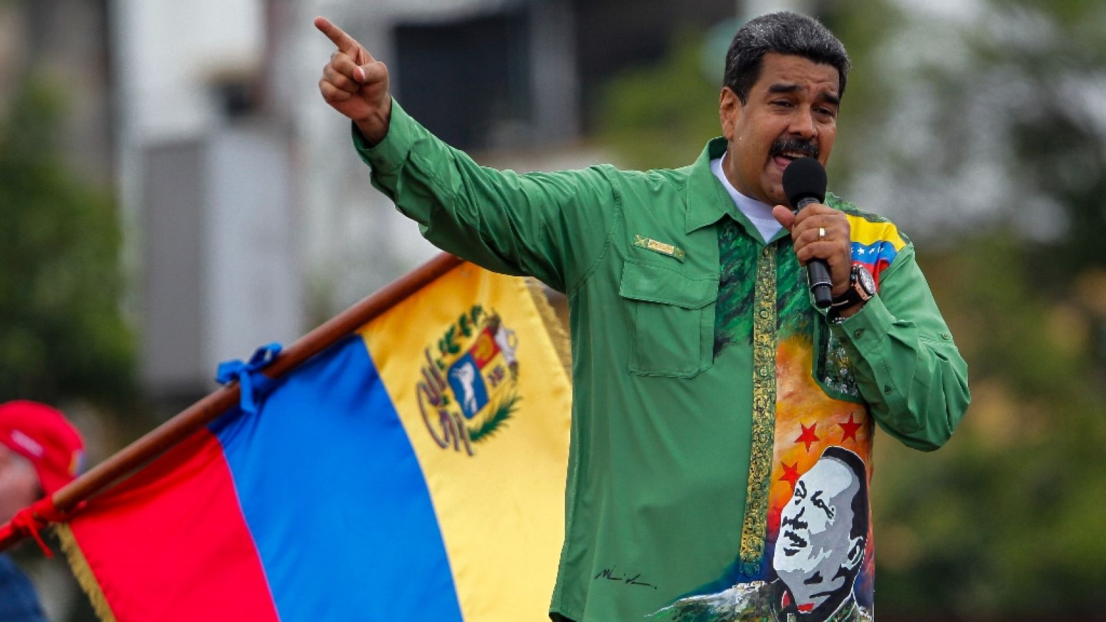 Latinoamérica en 24 horas - 18/05/18 - ver ahora