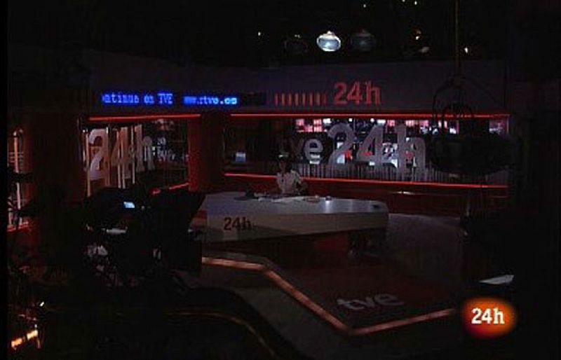 El Canal 24 Horas se suma al apagón