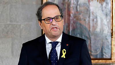 Ara i Aqu� - Quim Torra ser� el president de tots els catalans?