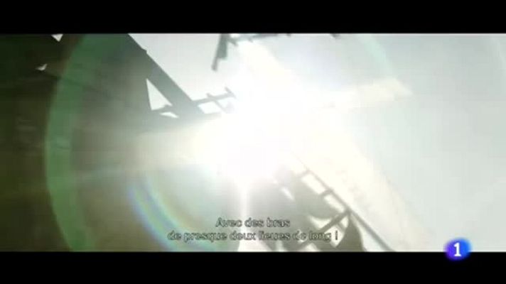 Telediario 1 - El quijote de Terry Gilliam clausura el festival de Cannes