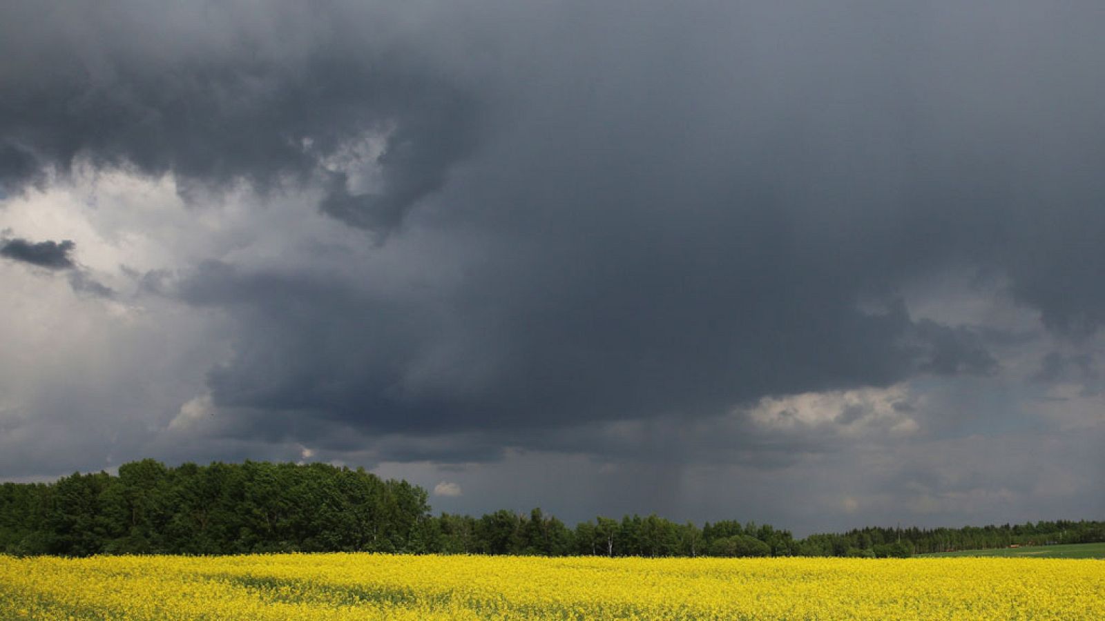 Lluvias en sistemas Central, Ibérico, Andalucía, Aragón y Cataluña