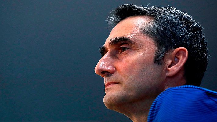 Conexión tdp - Valverde: "Ha sido un honor disfrutar del juego de Iniesta"