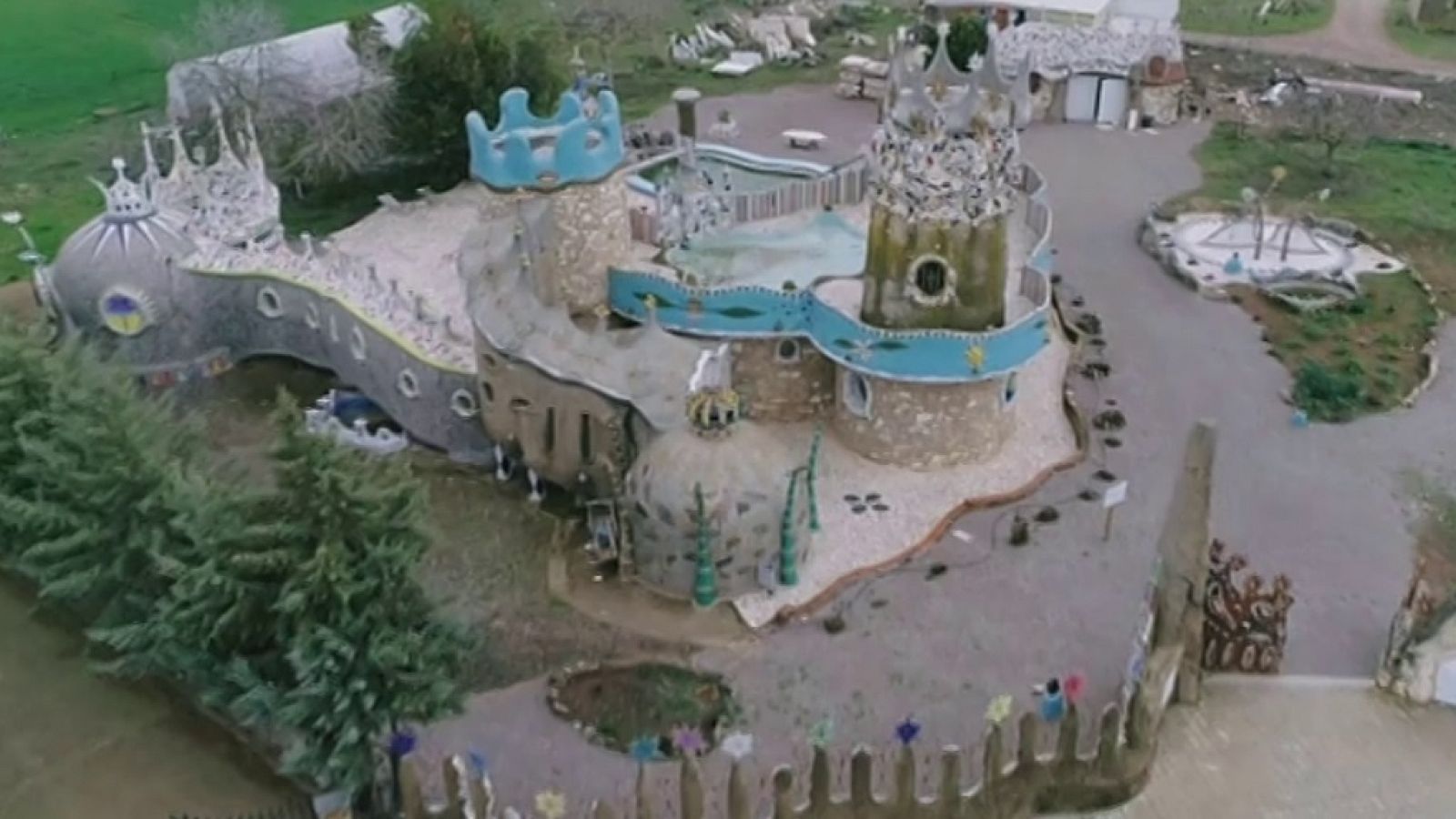 Un país mágico - 19/05/18 - ver ahora