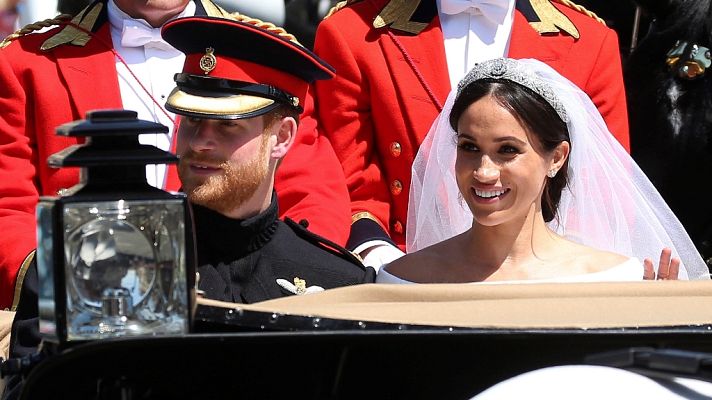 Informe Semanal - La boda de Harry y Meghan