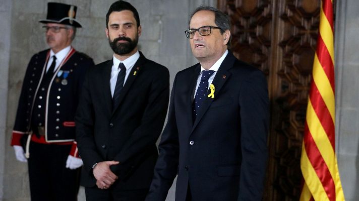 Informe Semanal - El enigma Torra