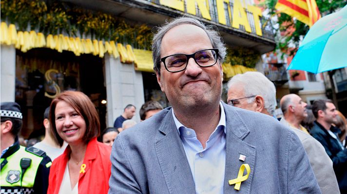 Telediario 1 - Telediario Matinal en 4' - 20/05/18