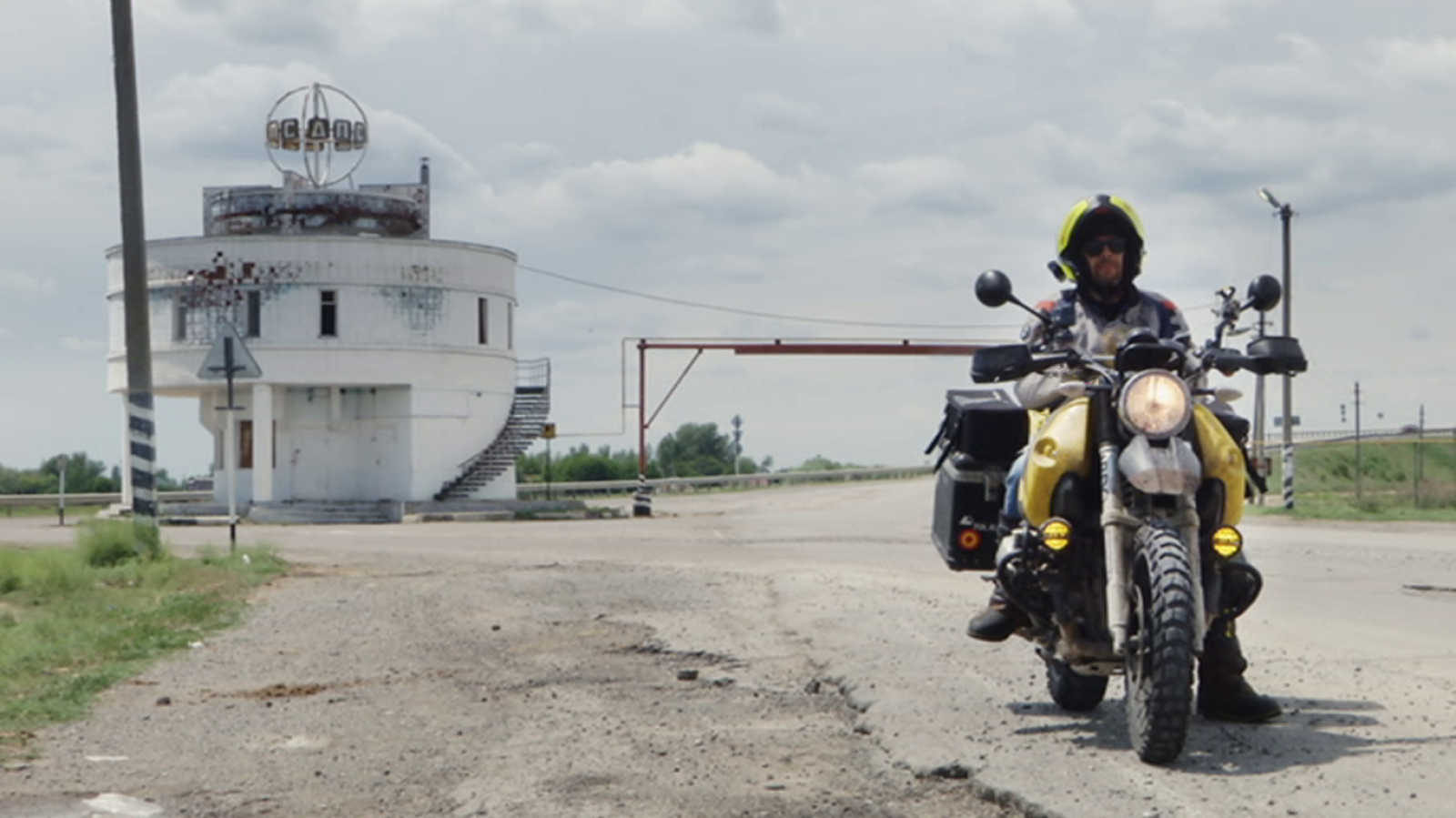 Diario de un nómada - La ruta de la seda. Capítulo 2: Kazajistán el reino de los baches  - ver ahora