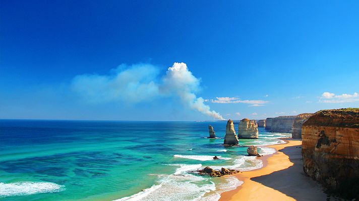 Documenta2 - El origen de los continentes: Australia