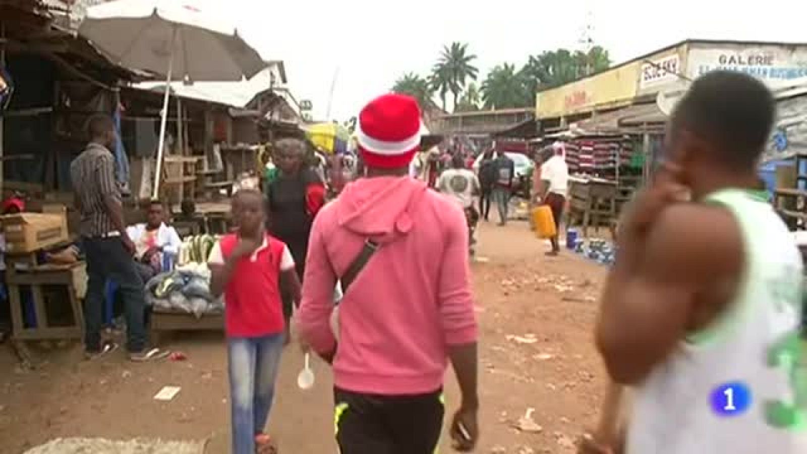 Llegan al Congo las primeras vacunas contra el Ébola