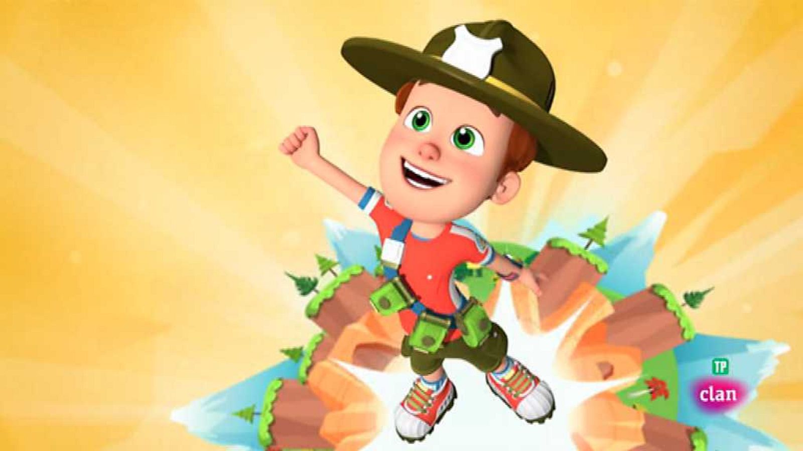 El Woolly Wiligo de Big Sky Park - Ranger Rob | Ver