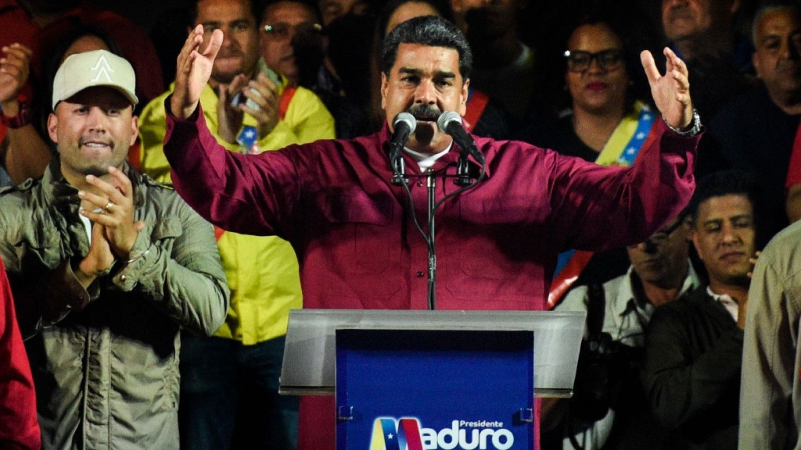 Telediario - 8 horas - 21/05/18 - ver ahora