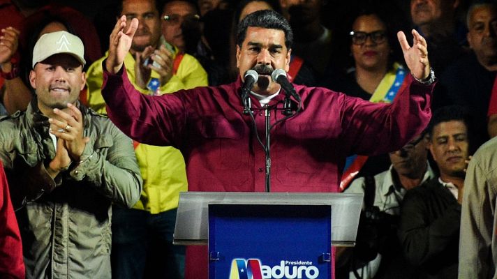 Telediario 1 - Telediario - 8 horas - 21/05/18