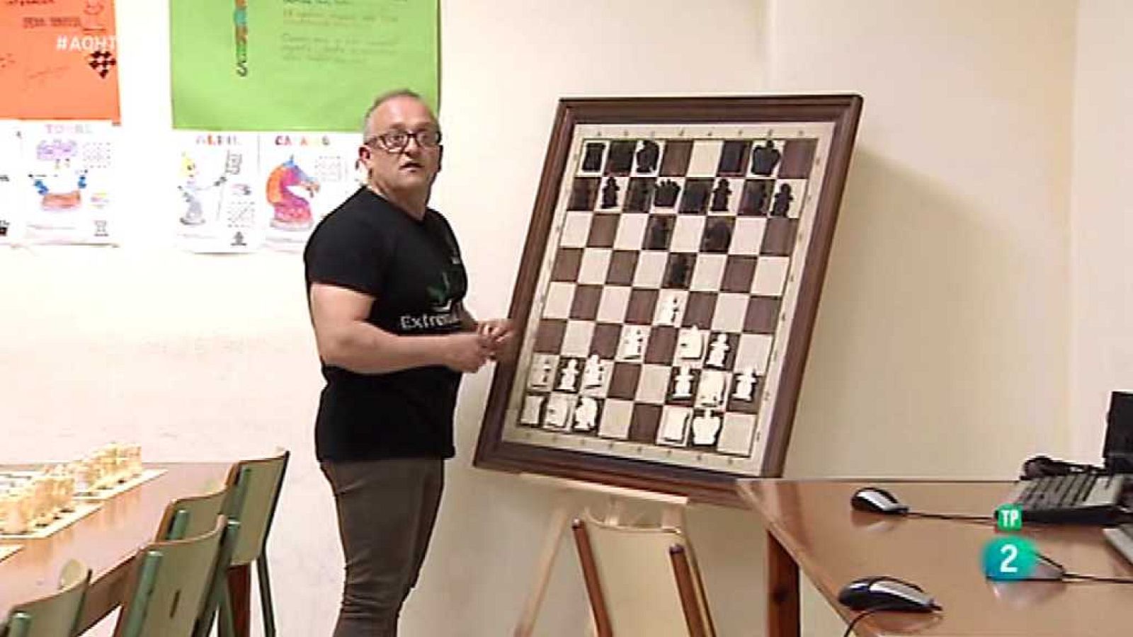 Aquí hay trabajo - 21/05/18 - escuchar ahora