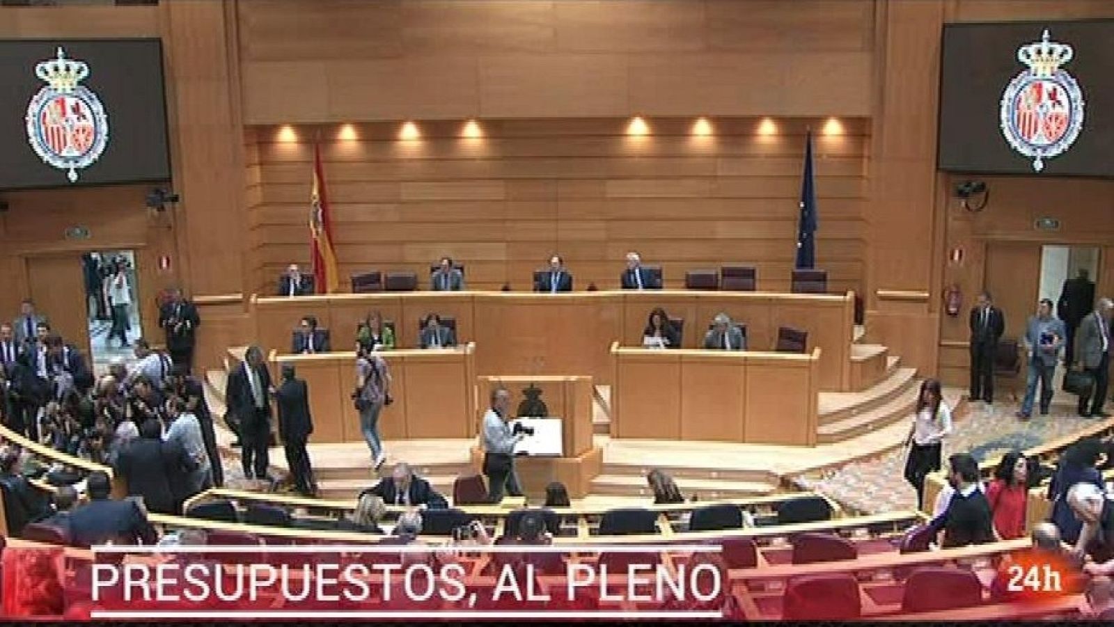 Parlamento - Parlamento en 3 minutos - 19/05/2018