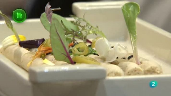 Agrosfera - Restaurante Verduras