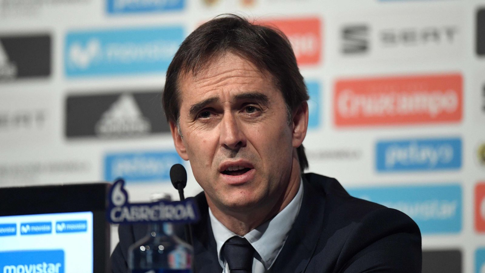 Mundial 2018 | Lopetegui da la lista de España, con Odriozola y Monreal; sin Morata | Ver