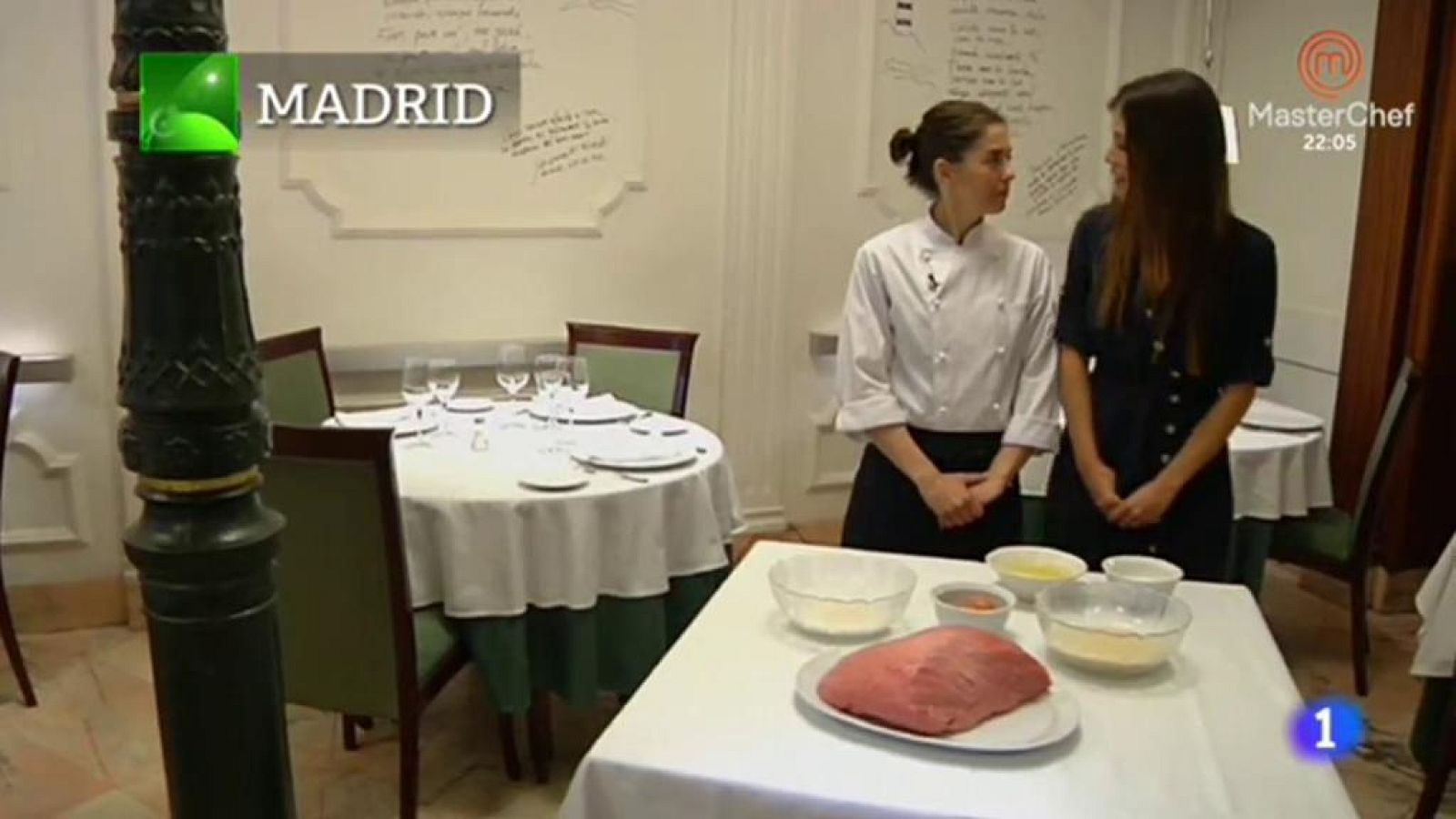 ¿Escalope, San Jacobo o cachopo?