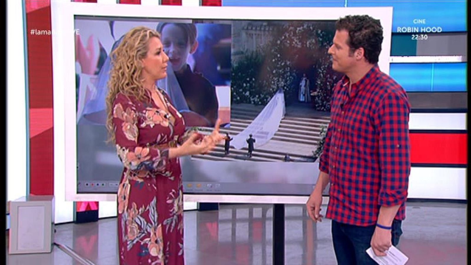 La Mañana - 21/05/18 - ver ahora