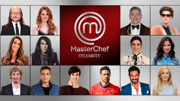  - Comienzan las grabaciones de 'MasterChef Celebrity 3'