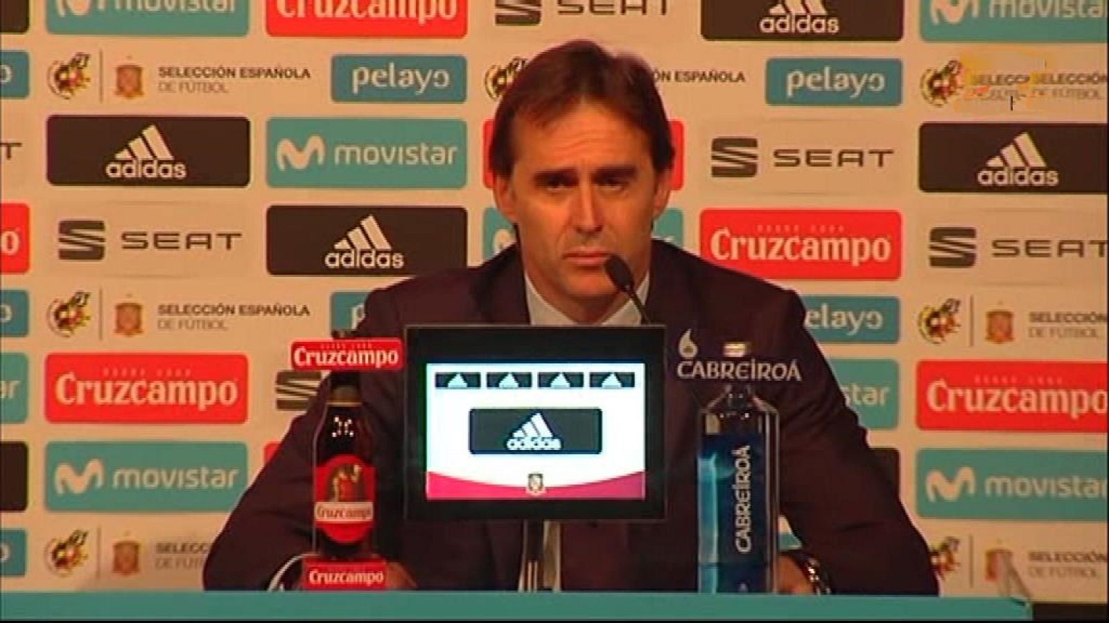 Fútbol - Lista de convocados Campeonato del Mundo Rusia 2018 - ver ahora