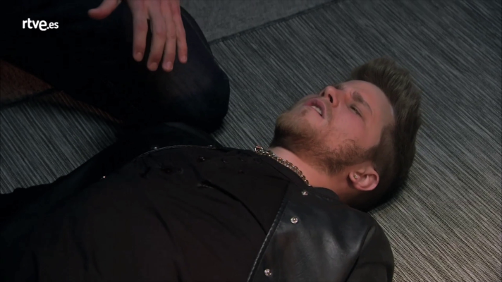 Servir y proteger - Jairo muere asesinado