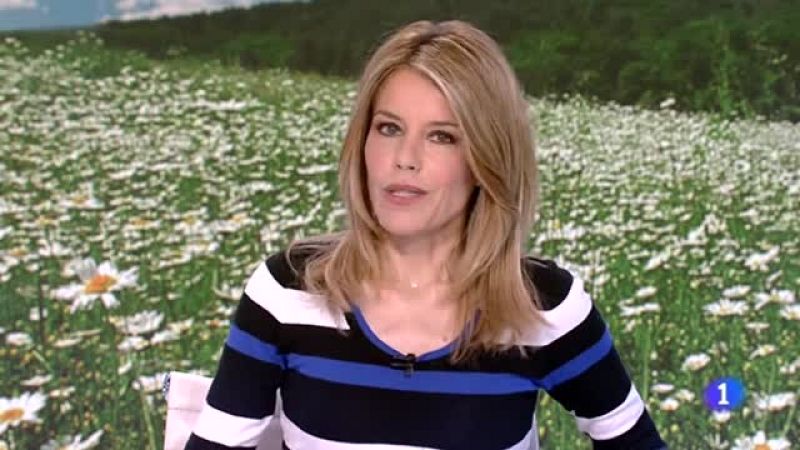 El Tiempo en la Comunidad de Madrid - 21/05/18