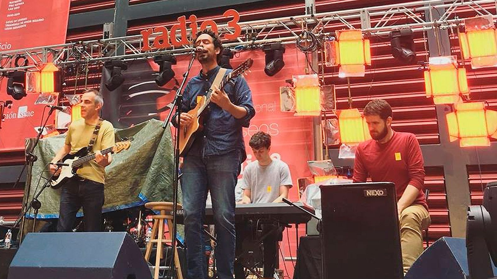VÍDEO: Cuando los elefantes sueñan con la música en el Día de los Museos