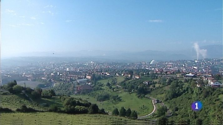 Panorama Regional - El tiempo en Asturias - 21/05/18