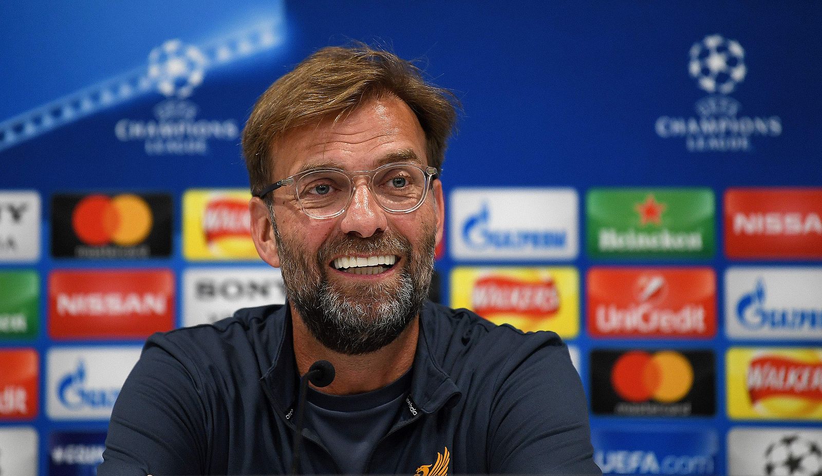 Klopp: "Ha sido un viaje emocionante y queremos acabarlo bien" | Ver