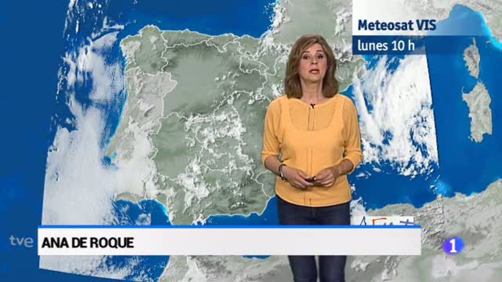 El tiempo en Andalucía - 21/05/18 | Ver