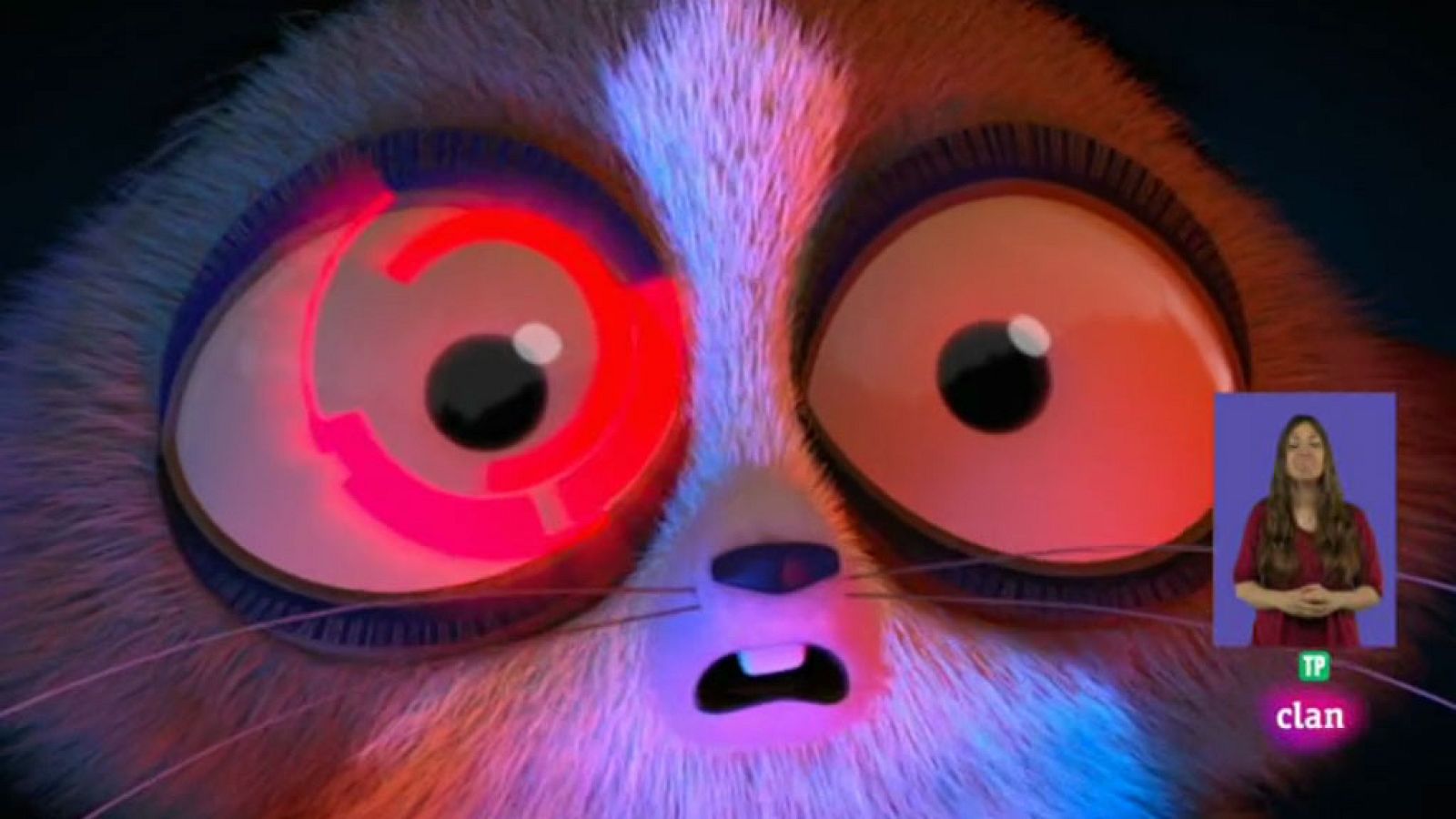 Viva el rey Julien - ¿Estás ahí, Frank? Soy yo, Julien - Signaclan | Ver