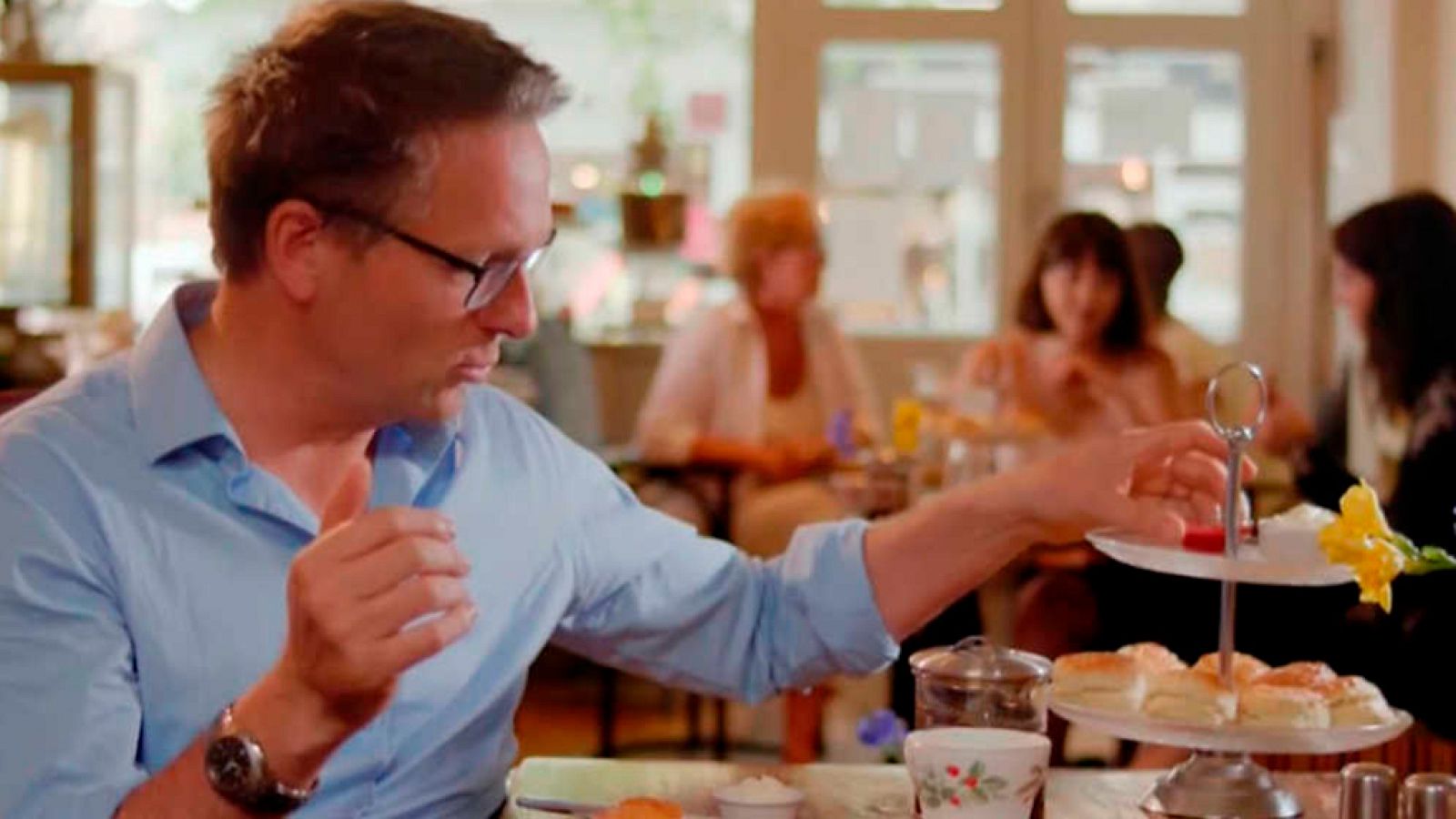 Documenta2 - ¿Qué comemos?: Somos lo que comemos - ver ahora