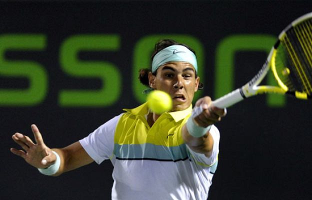  - Nadal se impone por paliza
