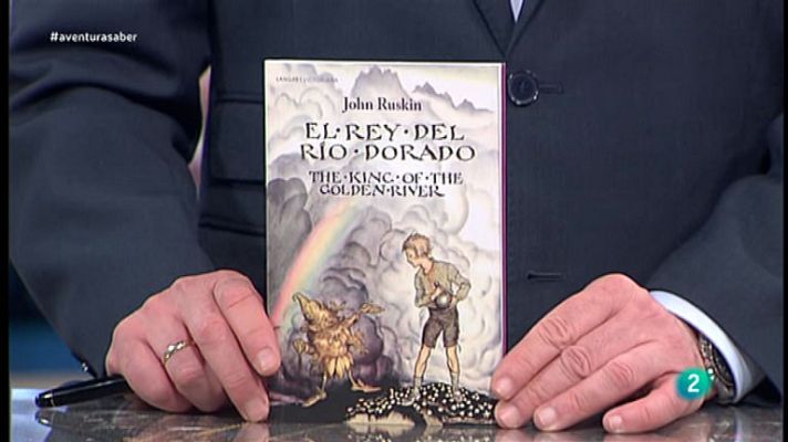 La aventura del Saber - 'El rey del río Dorado'