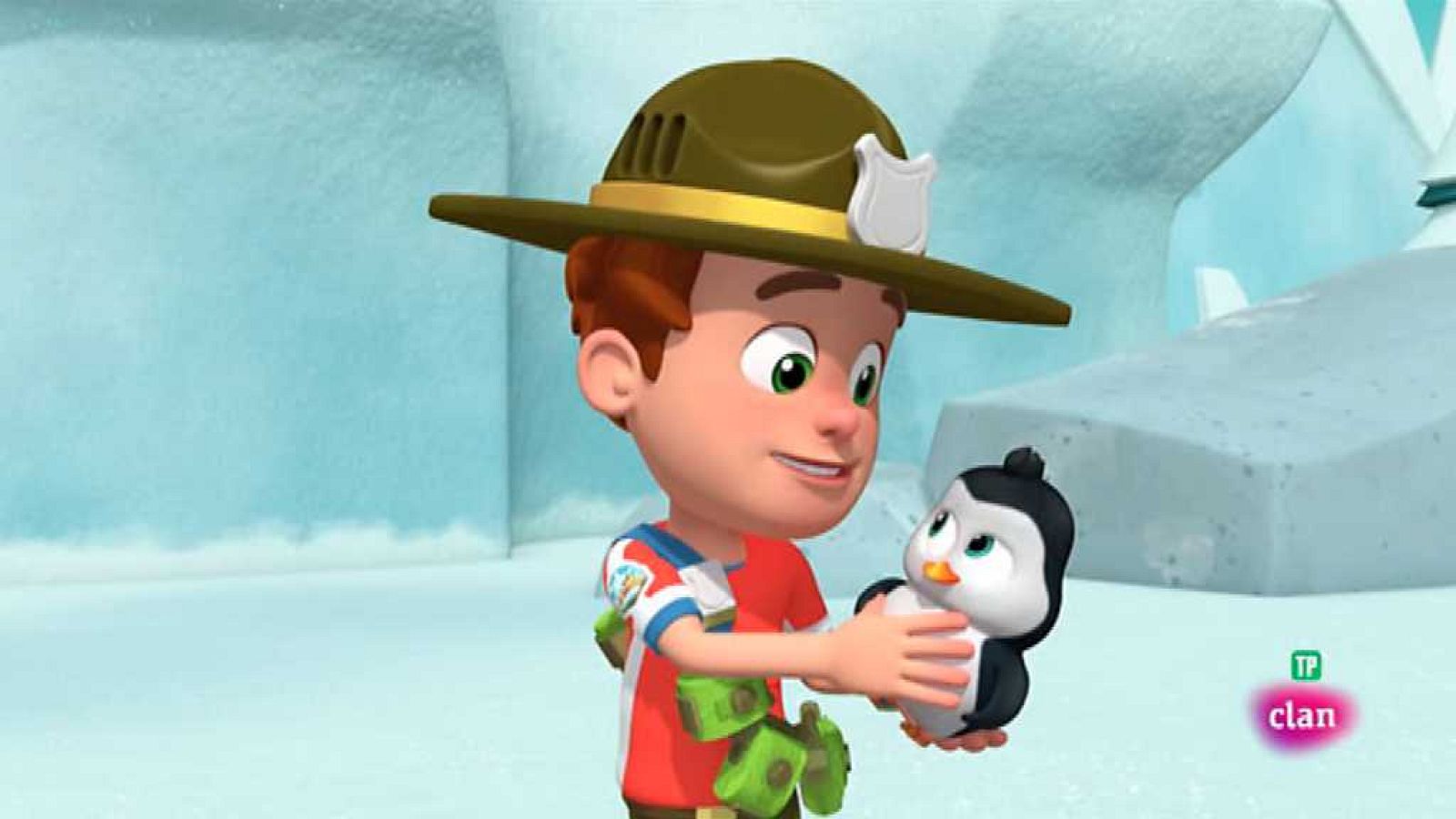 La patrulla de pingüinos de Ranger Rob - Ranger Rob | Ver