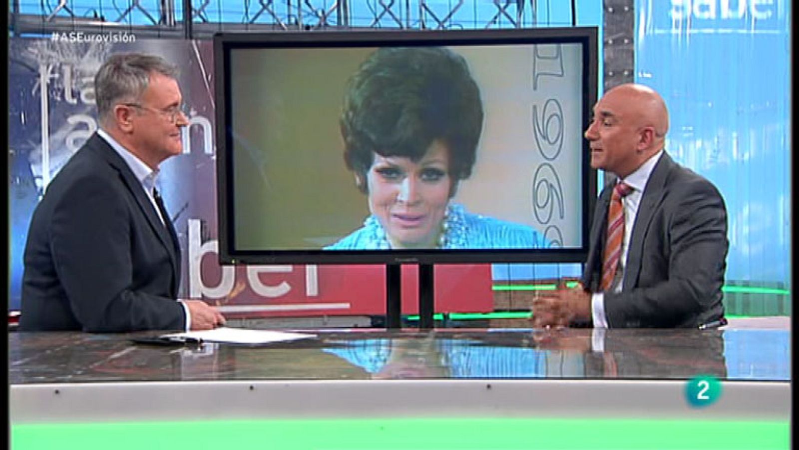 La Aventura del Saber. TVE. Entrevista a Antonio Obregón