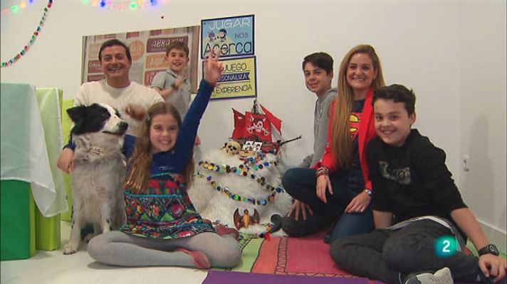 La aventura del Saber - Jugando entre hermanos