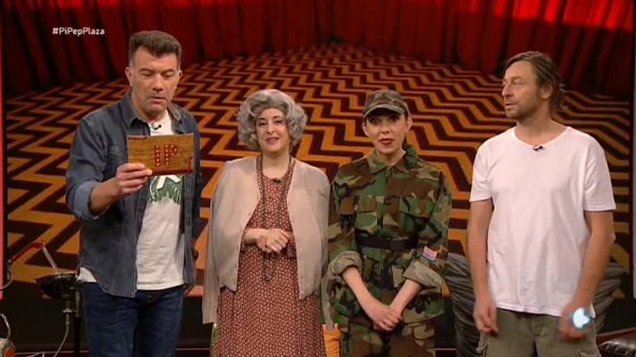 Programa inesperat - Pep Plaza