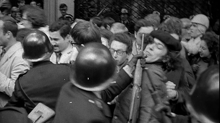 La noche temática - 1968: Una revuelta global