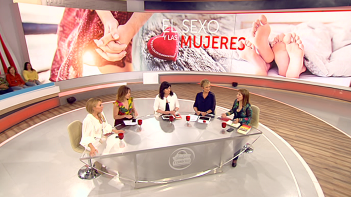 Amigas y conocidas - Amigas y conocidas - 22/05/18