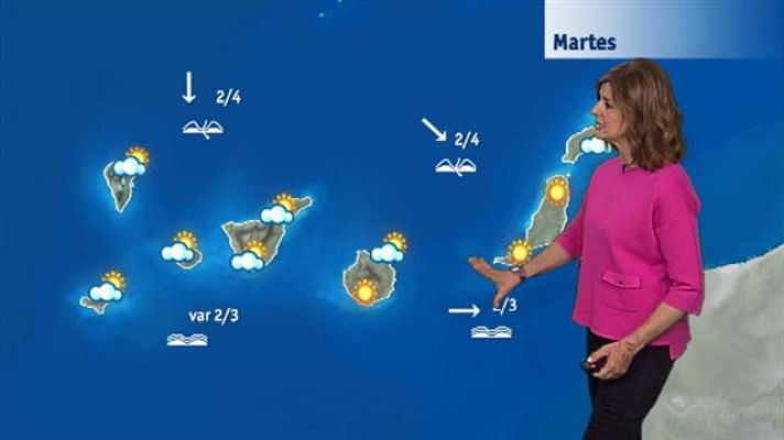 Telecanarias - El tiempo en Canarias - 22/05/2018