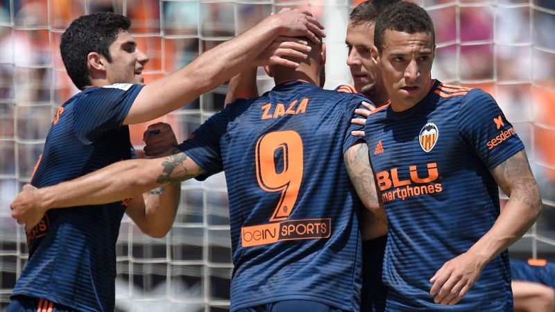 La Comunidad Valenciana en 2' - 22/05/18 - ver ahora