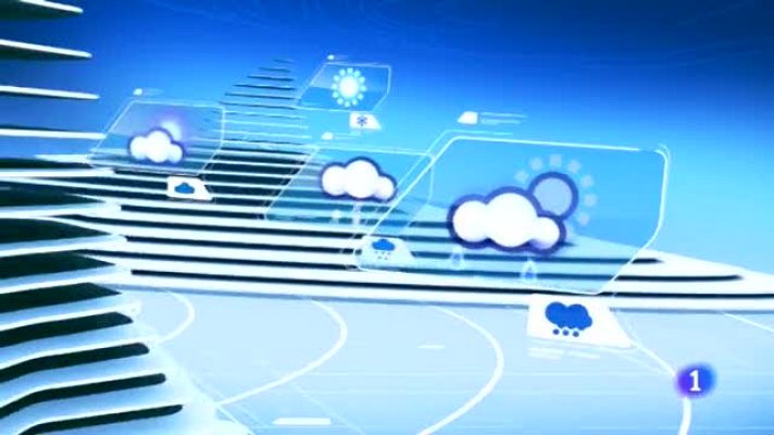 Telexornal - Galicia - El tiempo en Galicia - 22/05/18