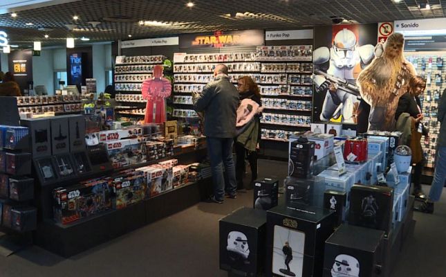 Repor - Yo por la Galaxia "mato" - Avance